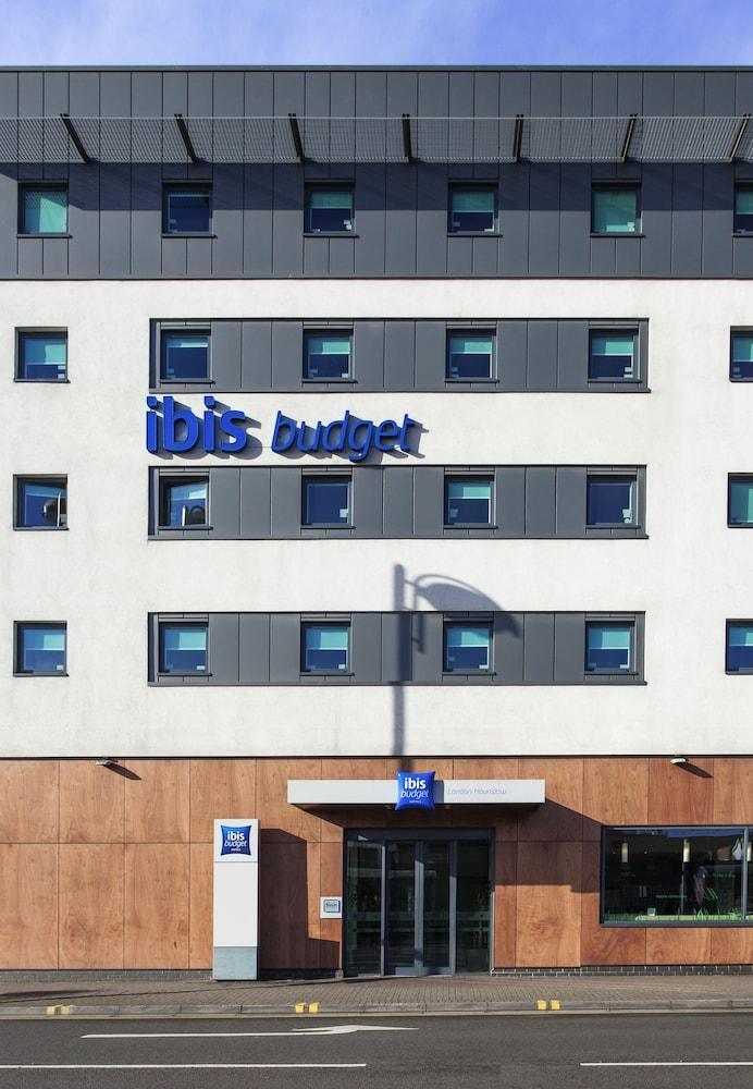 Ibis Budget London Hounslow Hotel Екстериор снимка