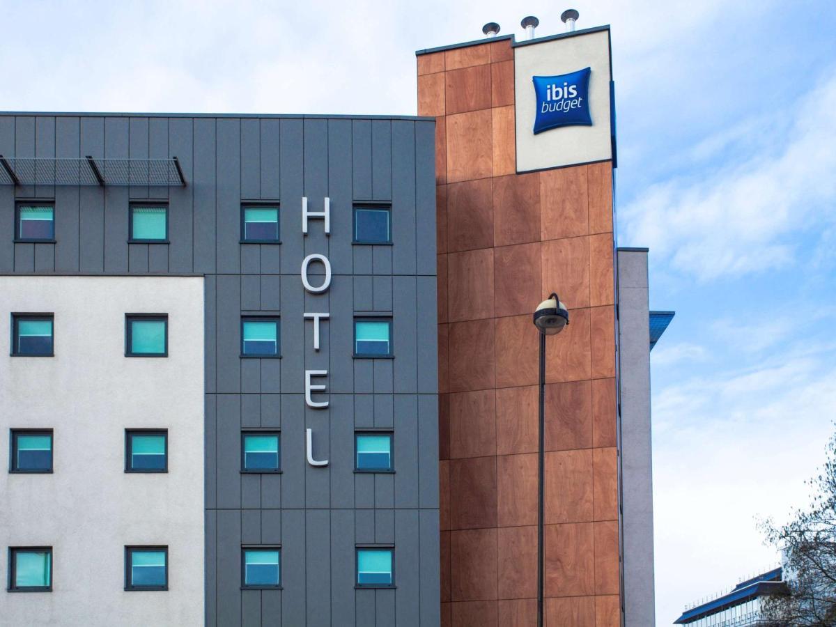 Ibis Budget London Hounslow Hotel Екстериор снимка